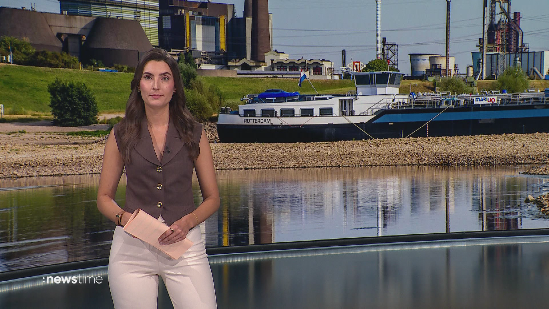 :newstime vom 4. August 2026 | 18:00
