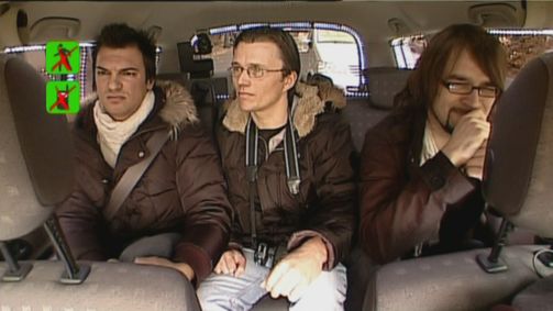 Quiz Taxi Quiz Taxi Folge 12: "Allgemeinbildung ist ziemlich hoch" - aber auch hoch genug für das Quiz Taxi?