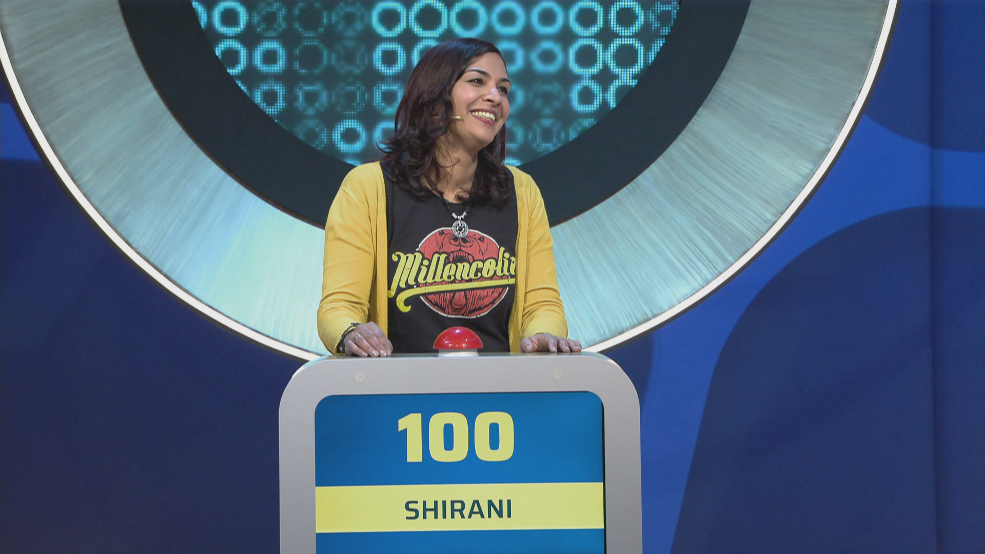 Shirani, Sascha, Ivonne