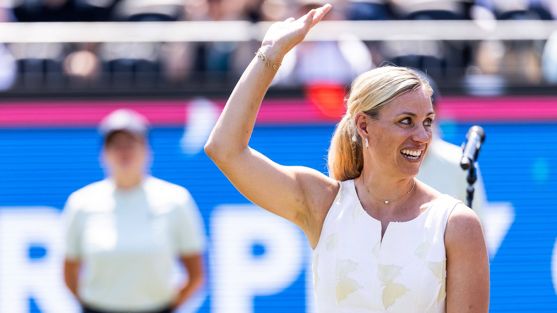 Angelique Kerber ab sofort mit Legendenstatus!