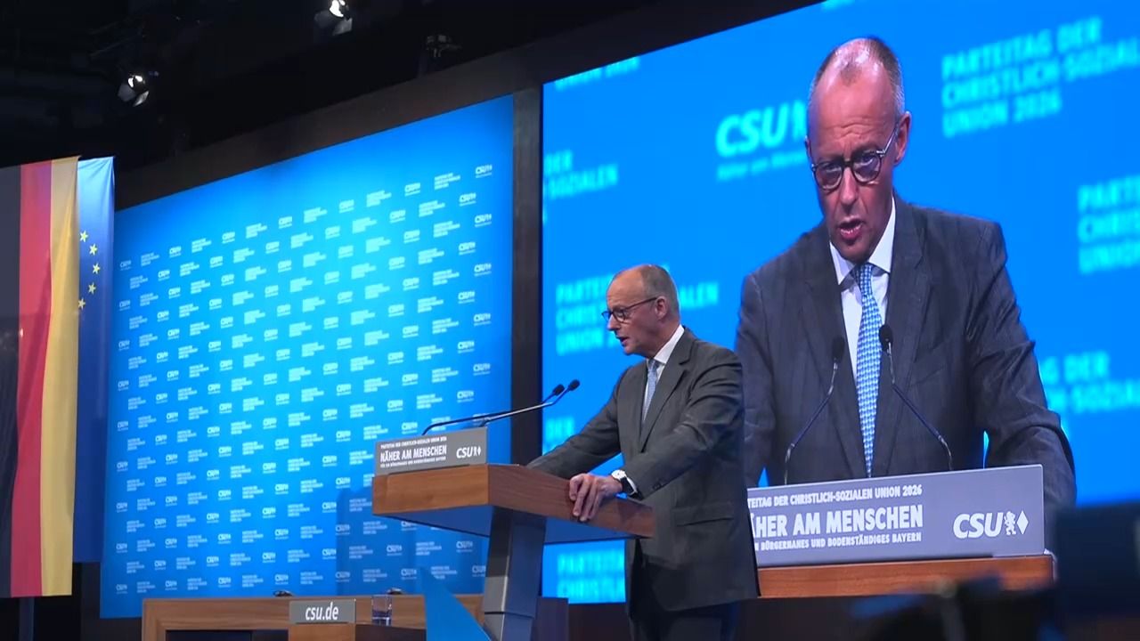 Merz unter Druck: Politikwissenschaftler über Aigner, AfD und die CSU