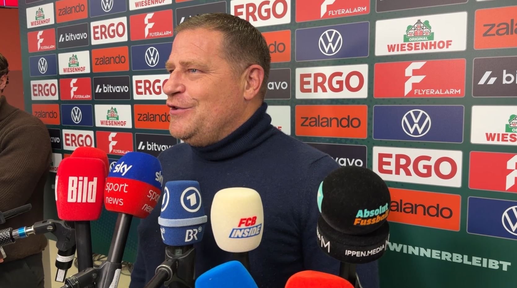FC Bayern: Eberl erklärt Kompany-Diagnose - und ärgert sich