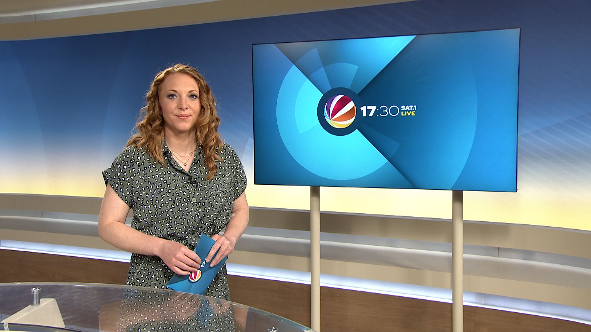 17:30 SAT.1 Live Hessen und Rheinland-Pfalz vom 17.04.2026