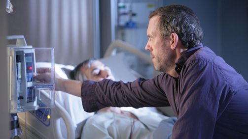 Dr. House Dr. House Folge 17: Mitgefangen, mitgehangen