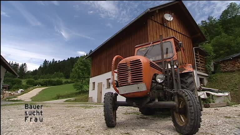 Bauer sucht Frau - Staffel 7 Folge 9