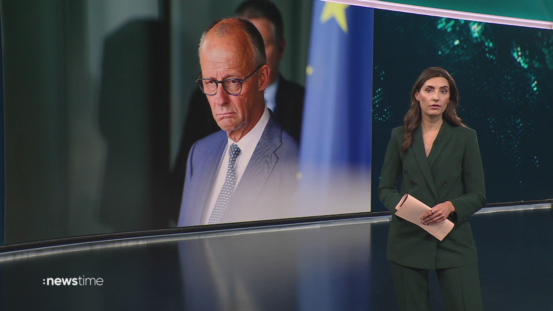 :newstime vom 15. September 2026 | 15:50