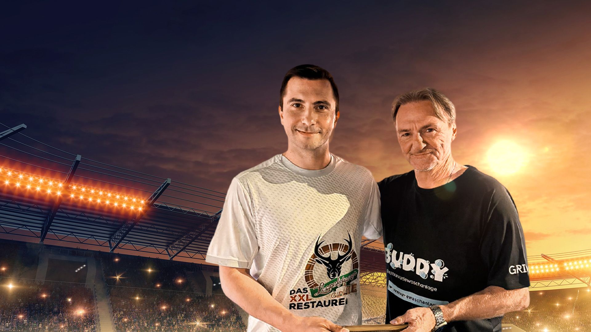 Andi Ogris & Markus Suttner