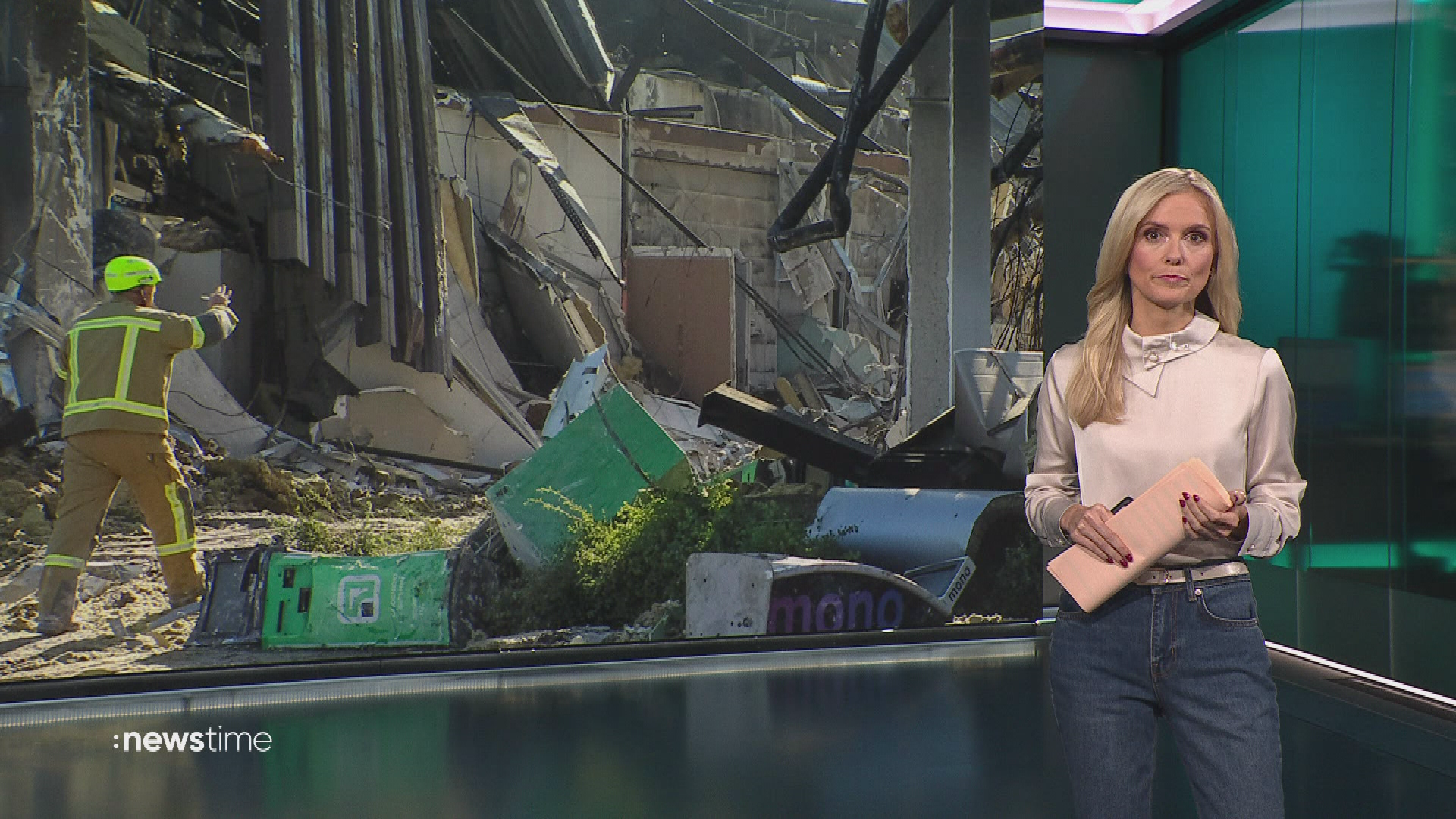 :newstime vom 22. August 2026 | 19:55
