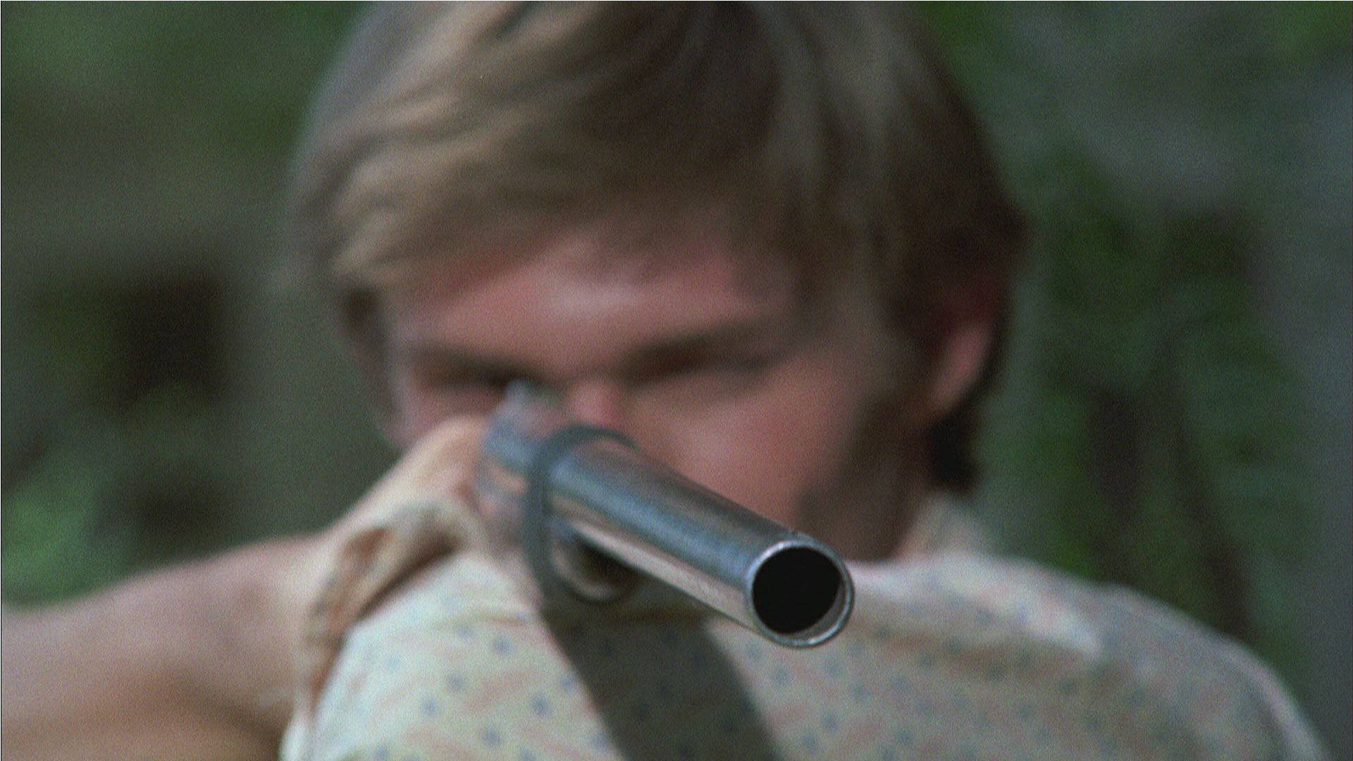 John-Boys erste Jagd