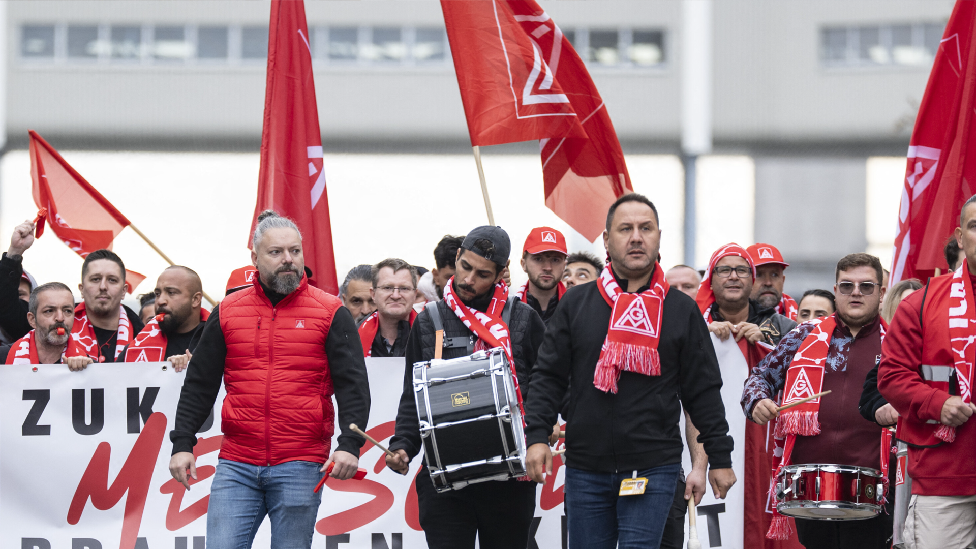 Sorge um Jobs in Autobranche