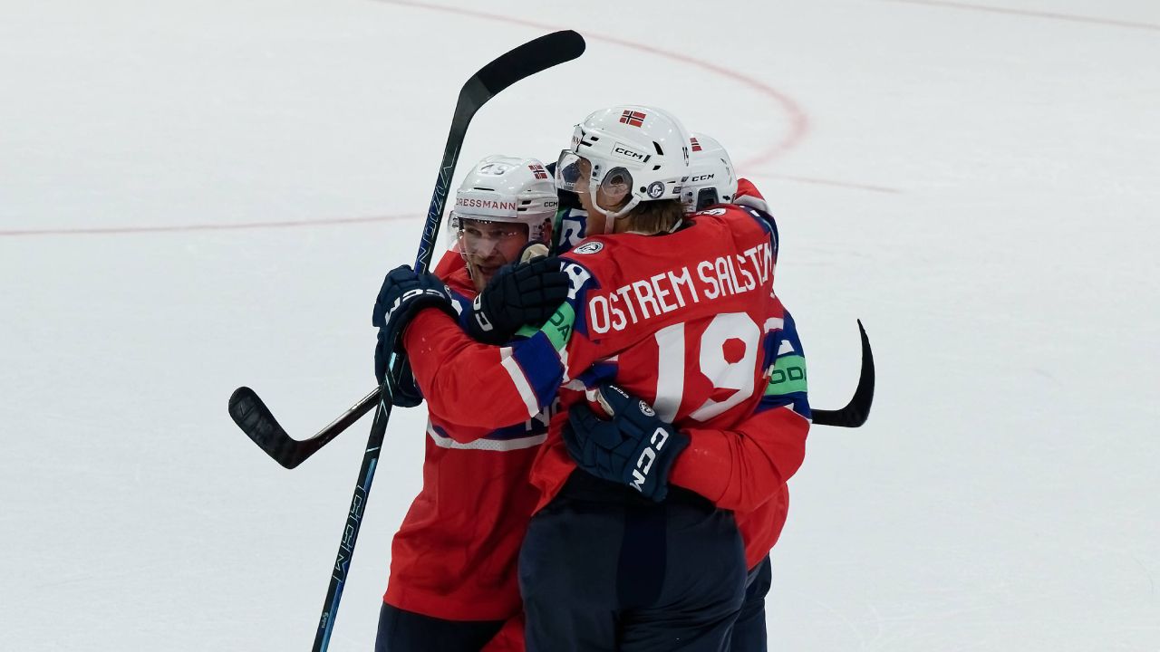 Eishockey-WM-Highlights: Sensation perfekt! Norwegen sorgt für Hammer