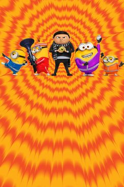 Minions - Auf der Suche nach dem Mini-Boss