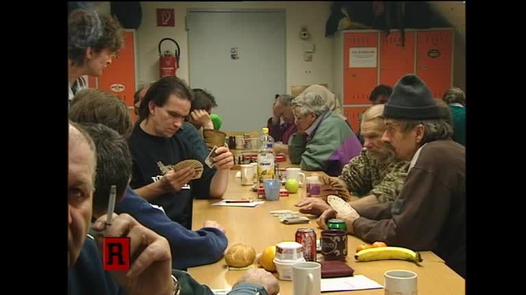 ATV Die Reportage - Eine Gruft für Lebende