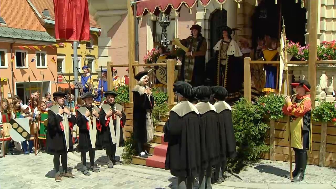 Nei g’schaut - zu Gast im Allgäu: Mittelalter wird wieder lebendig