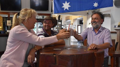 Australian Gold - Schatzsuche Down Under Australian Gold - Schatzsuche Down Under Folge 2: Episode 2