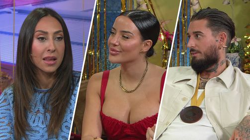 Promi Big Brother - Die Late Night Show Staffel 2024 Folge 15: Das sagen die Finalist:innen: Der große Rückblick!