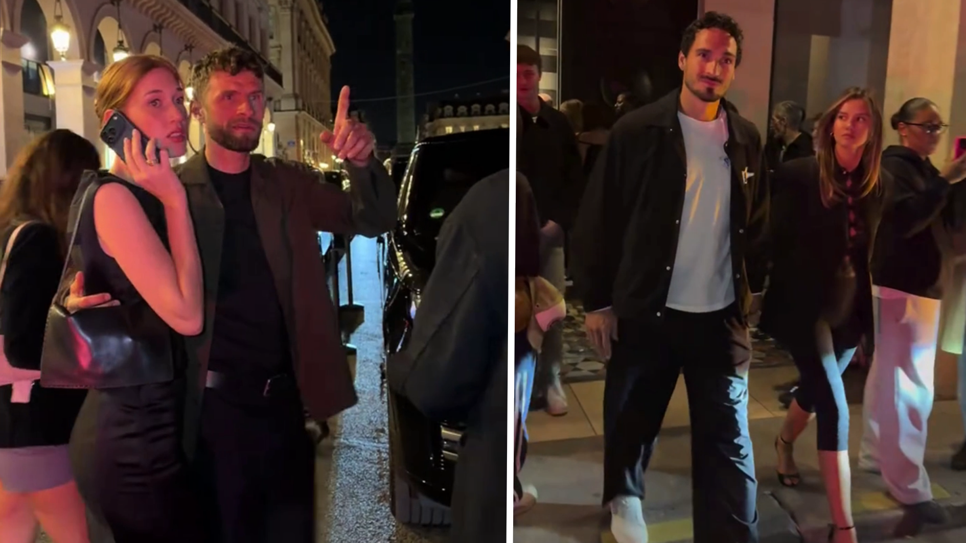 Ist das Thomas Müllers neue Liebe? Doppel-Date mit Hummels in Paris