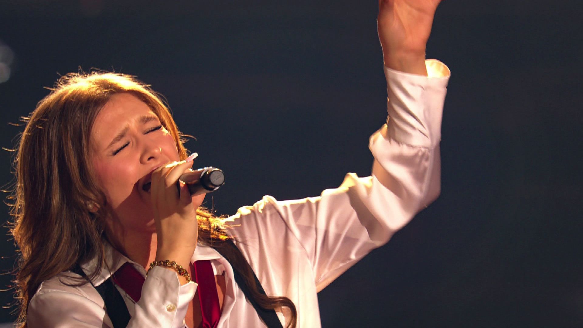 Hammer Auftritt! Ereza mit "Ain't No Other Man"