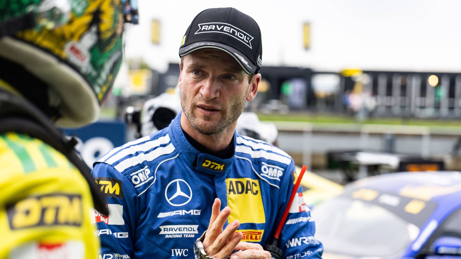 DTM: Maro Engel bitter enttäuscht: „Zu viele Fehler gemacht!“