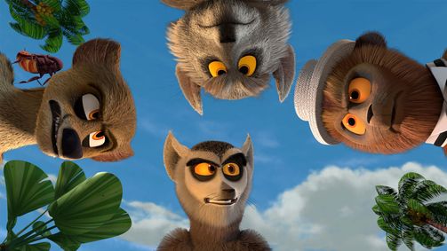 King Julien King Julien Folge 11: Zurück im Königreich