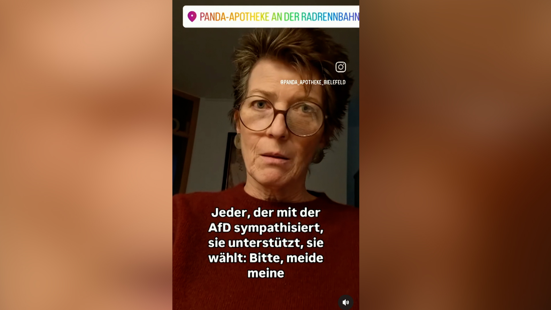Bielefelder Apotheken-Streit: AfD-Wähler unerwünscht