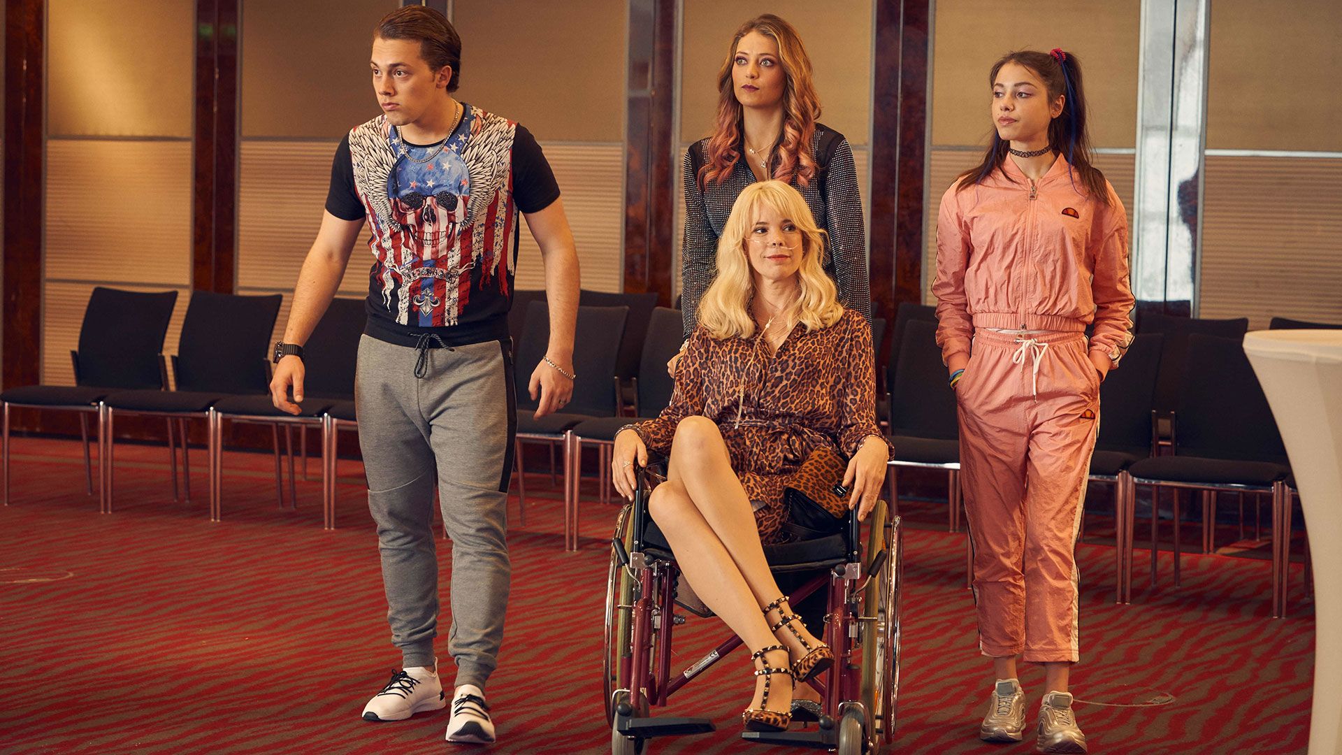 THINK BIG! - 1. STAFFEL