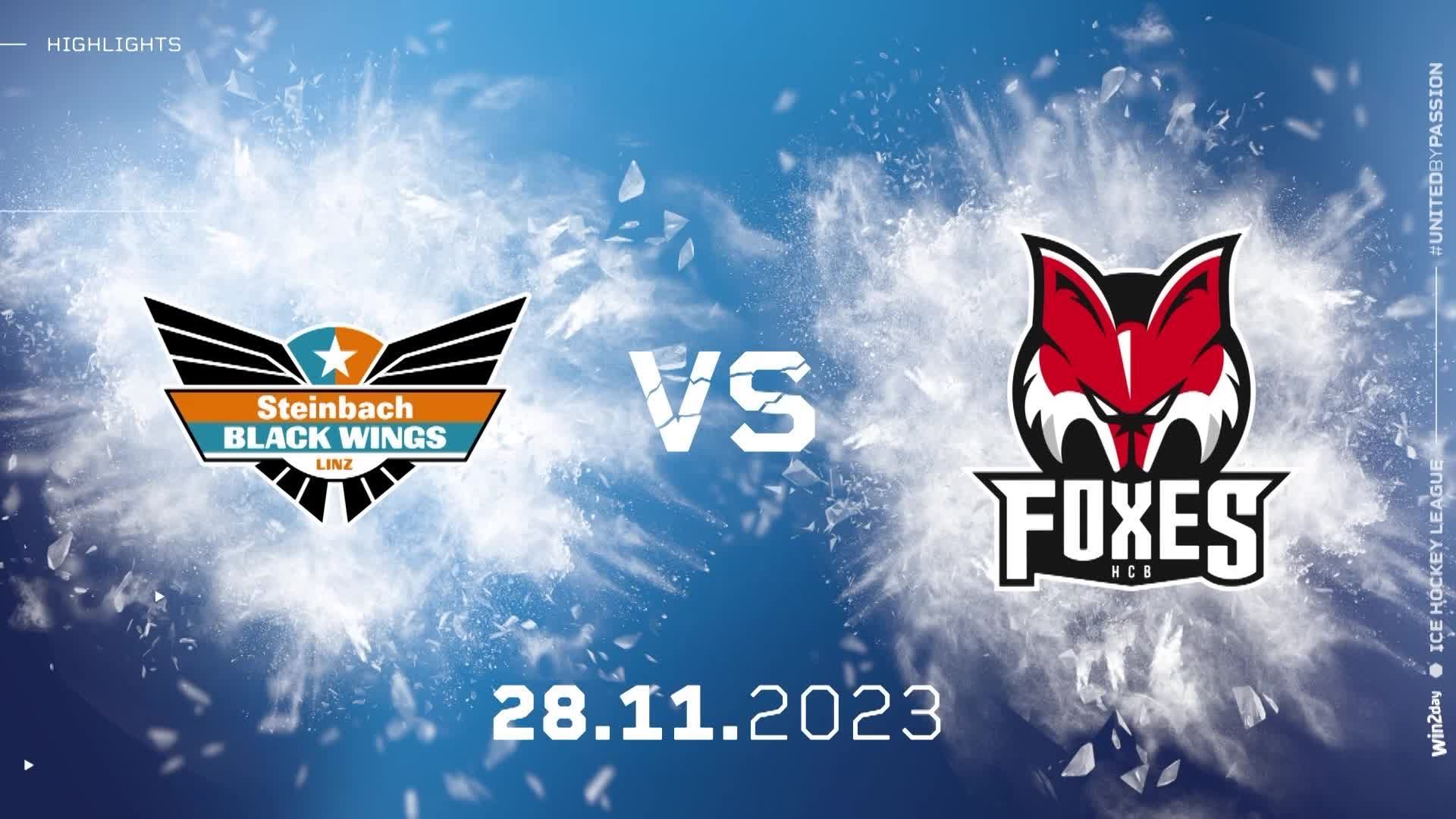Highlights ICE Hockey League: Linz vs. Bozen