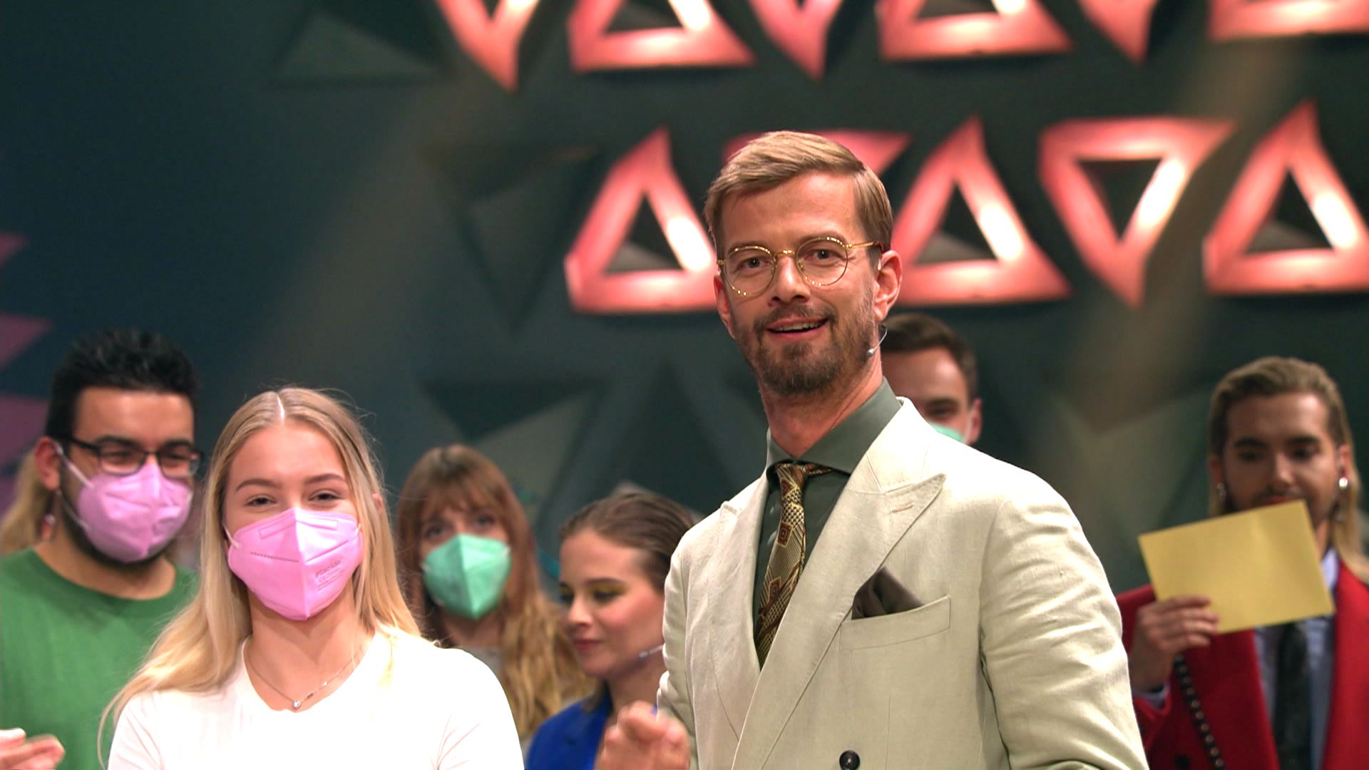 Joko wird beim Schummeln erwischt? - Wer A sagt, muss auch A sagen