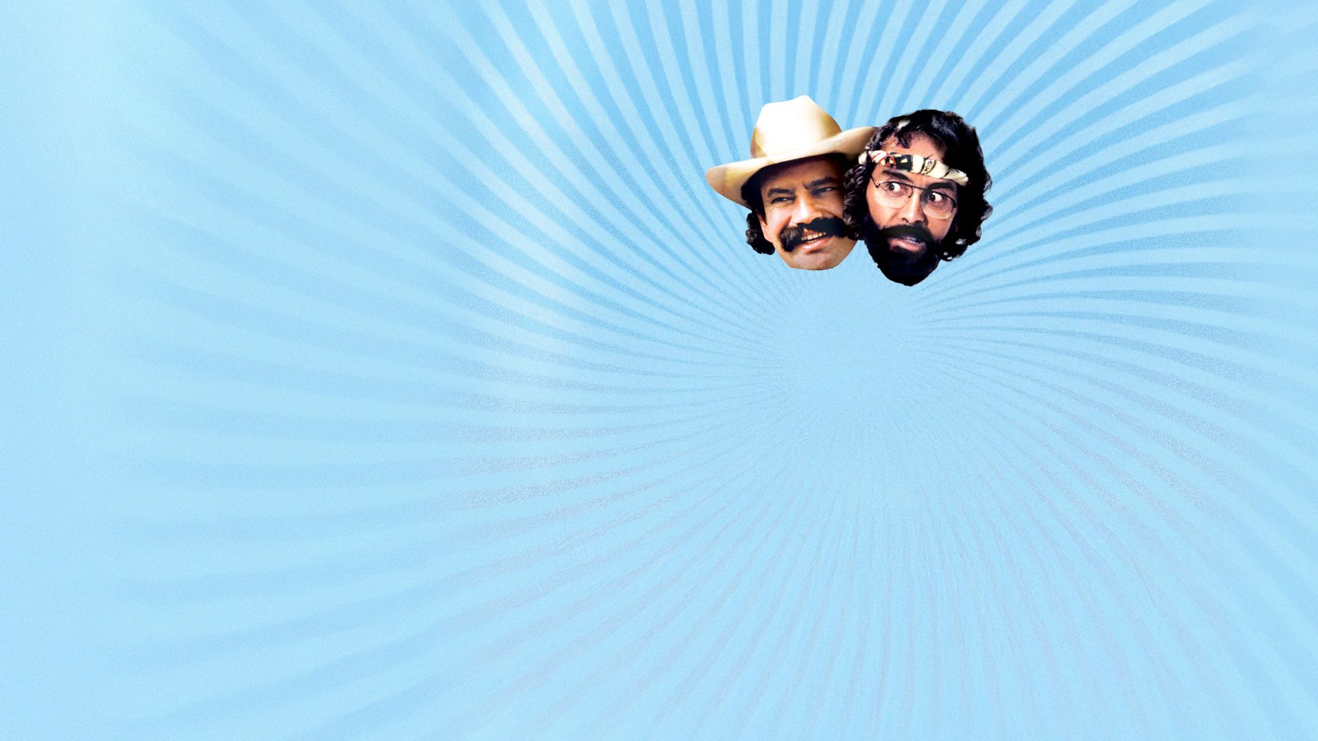 CHEECH UND CHONGS HEISSE TRÄUME