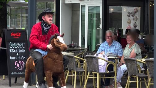 comedystreet Comedystreet Folge 15: Yee-haw