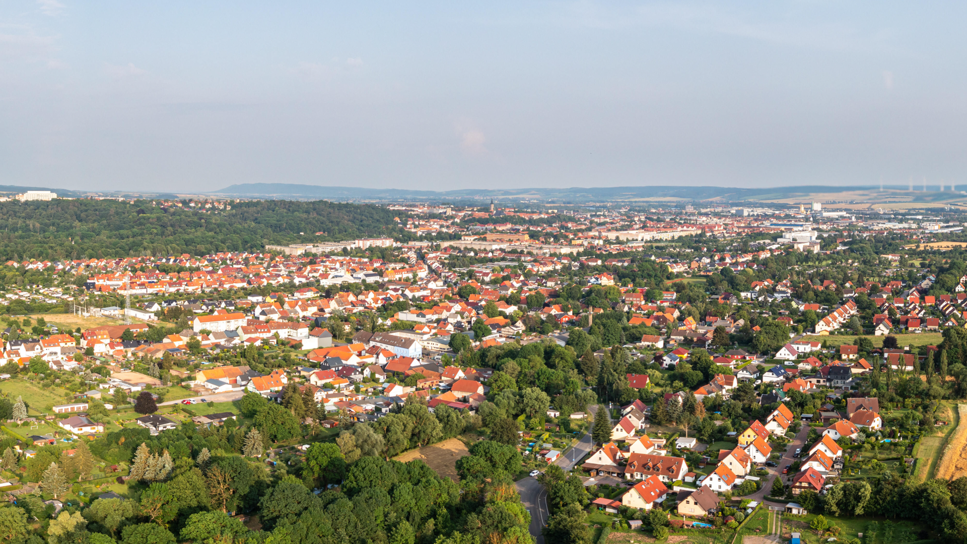 Landflucht: Ostdeutschland bedroht