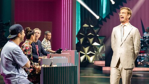 Wer stiehlt mir die Show? WER STIEHLT MIR DIE SHOW?  STAFFEL 4 Folge 3: Schafft Joko den Hattrick?