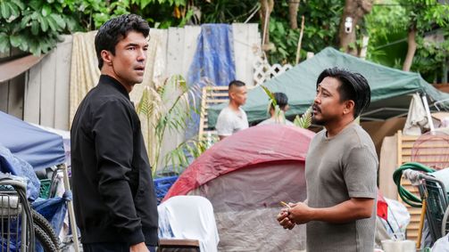 Hawaii Five-0 Hawaii Five-0 Folge 10: Allein