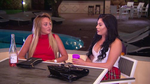 Geordie Shore Geordie Shore Folge 9: Zeit für Pride