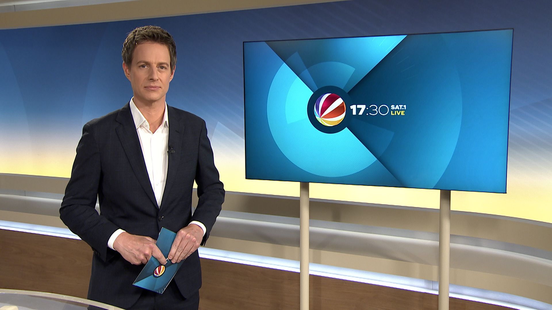 17:30 SAT.1 Live Hessen und Rheinland-Pfalz vom 16.07.2026