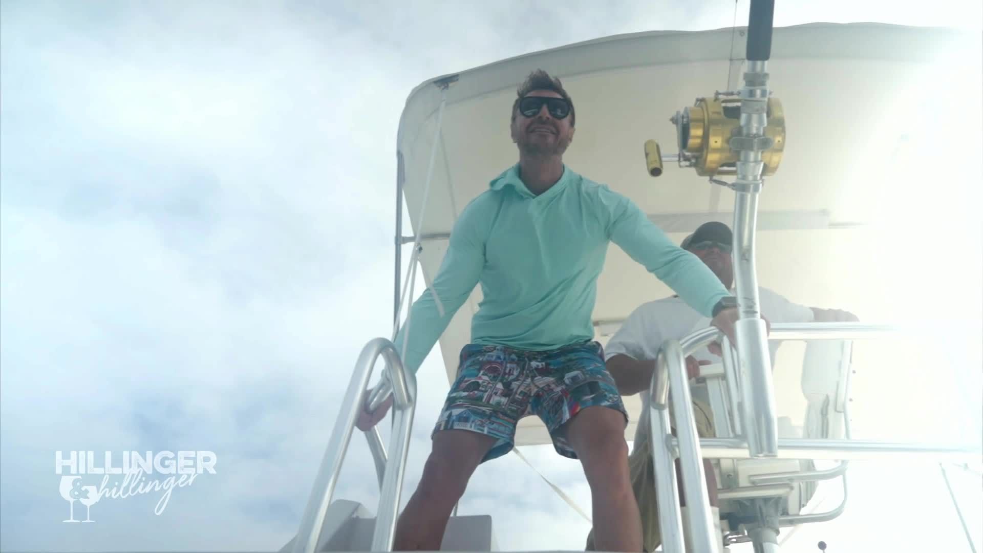 Staffel 02 Folge 04: Leo hauteng in Bermudas