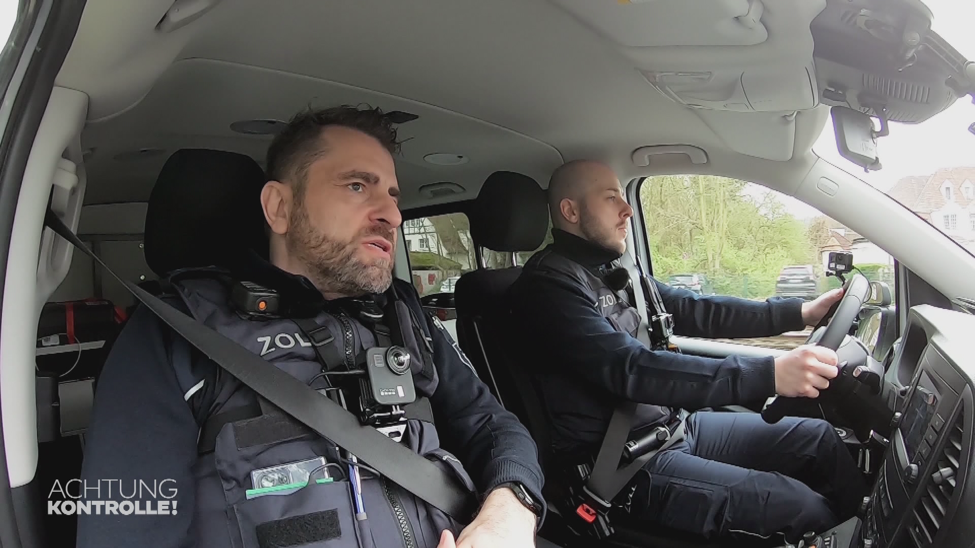Hauptzollamt Dortmund: Kontrolle in einem Imbiss – Mitarbeiter undercover
