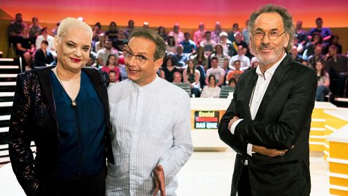 Genial daneben - Das Quiz Genial daneben - das Quiz Folge 5: Bülent Ceylan & Jürgen Drews