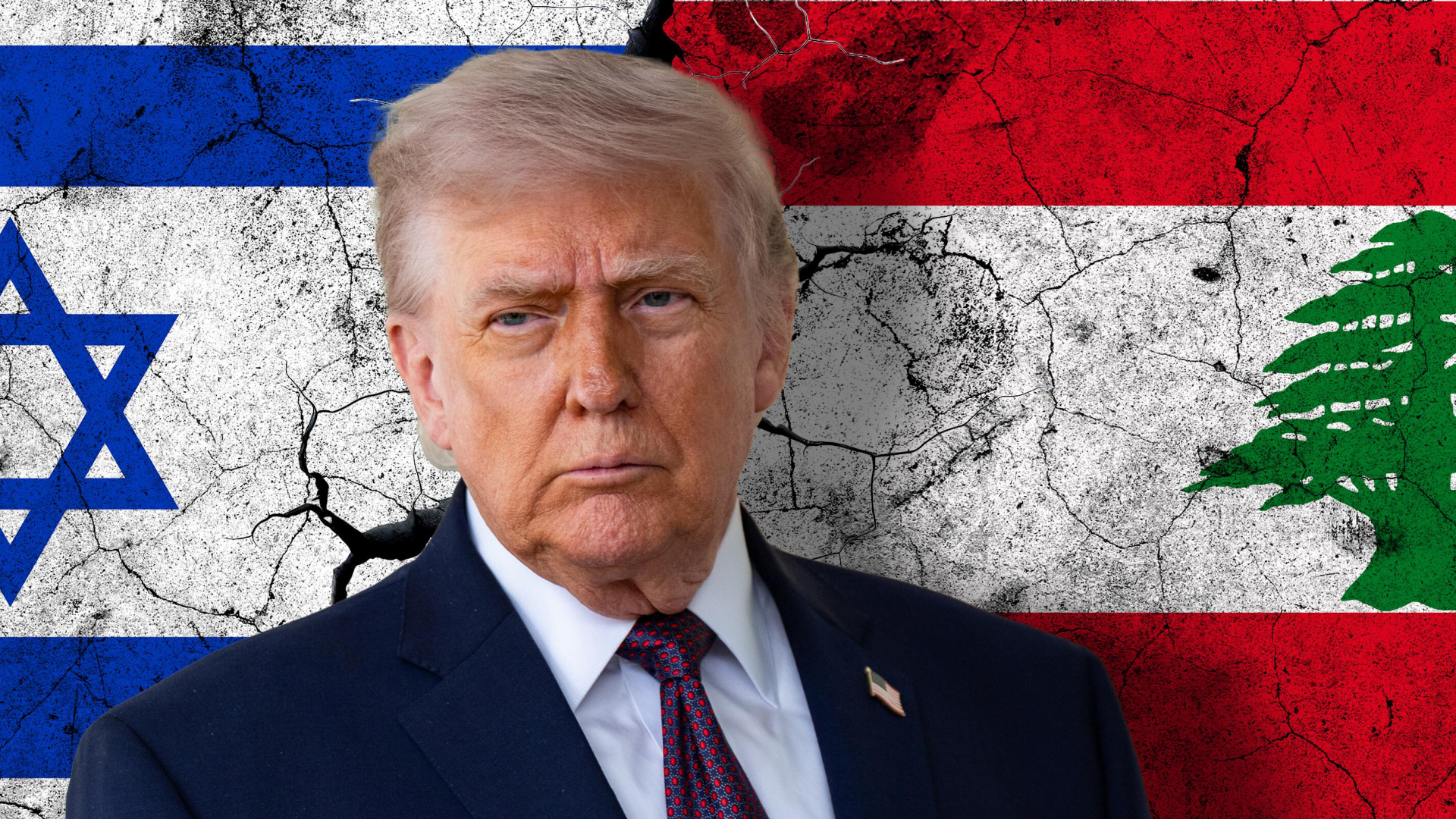 Trump: Waffenruhe im Libanon verlängert