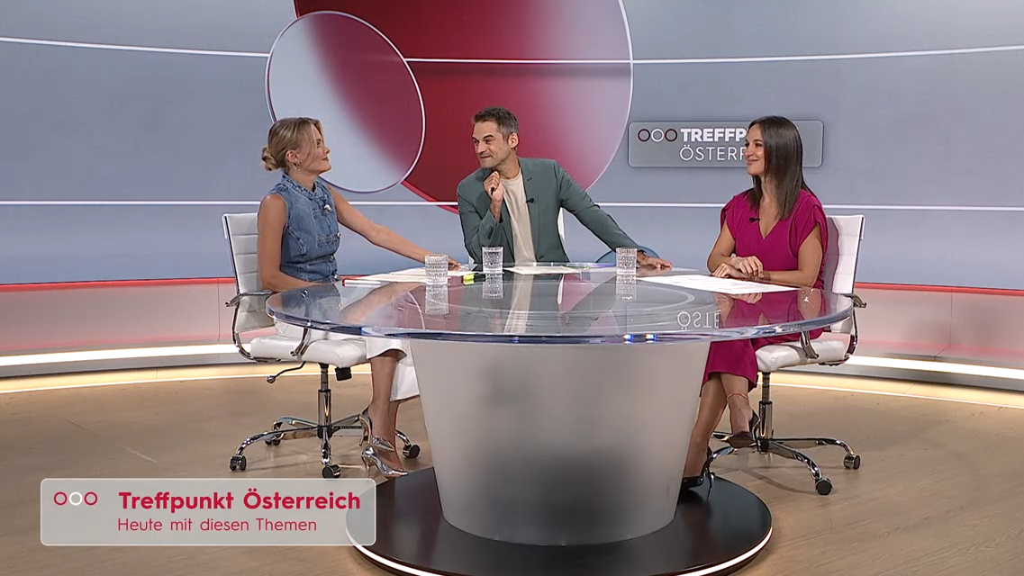 Treffpunkt Österreich vom 03.08.2026