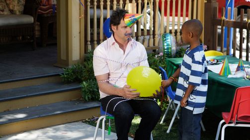 Ghost Whisperer - Stimmen aus dem Jenseits Ghost Whisperer - Stimmen aus dem Jenseits Folge 1: Aiden