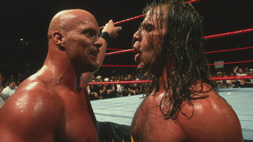 WWE Rivals WWE Rivals Folge 5: "Stone Cold" Steve Austin vs. Shawn Michaels