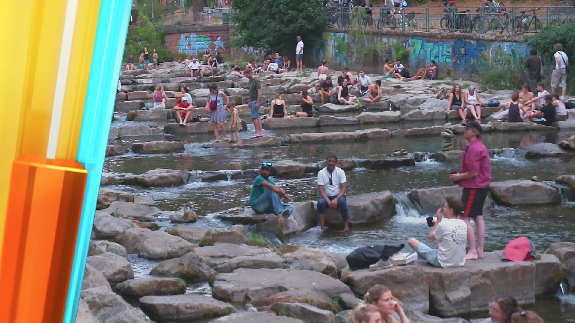 Die sonnigste Großstadt Deutschlands: Freiburg an der Dreisam