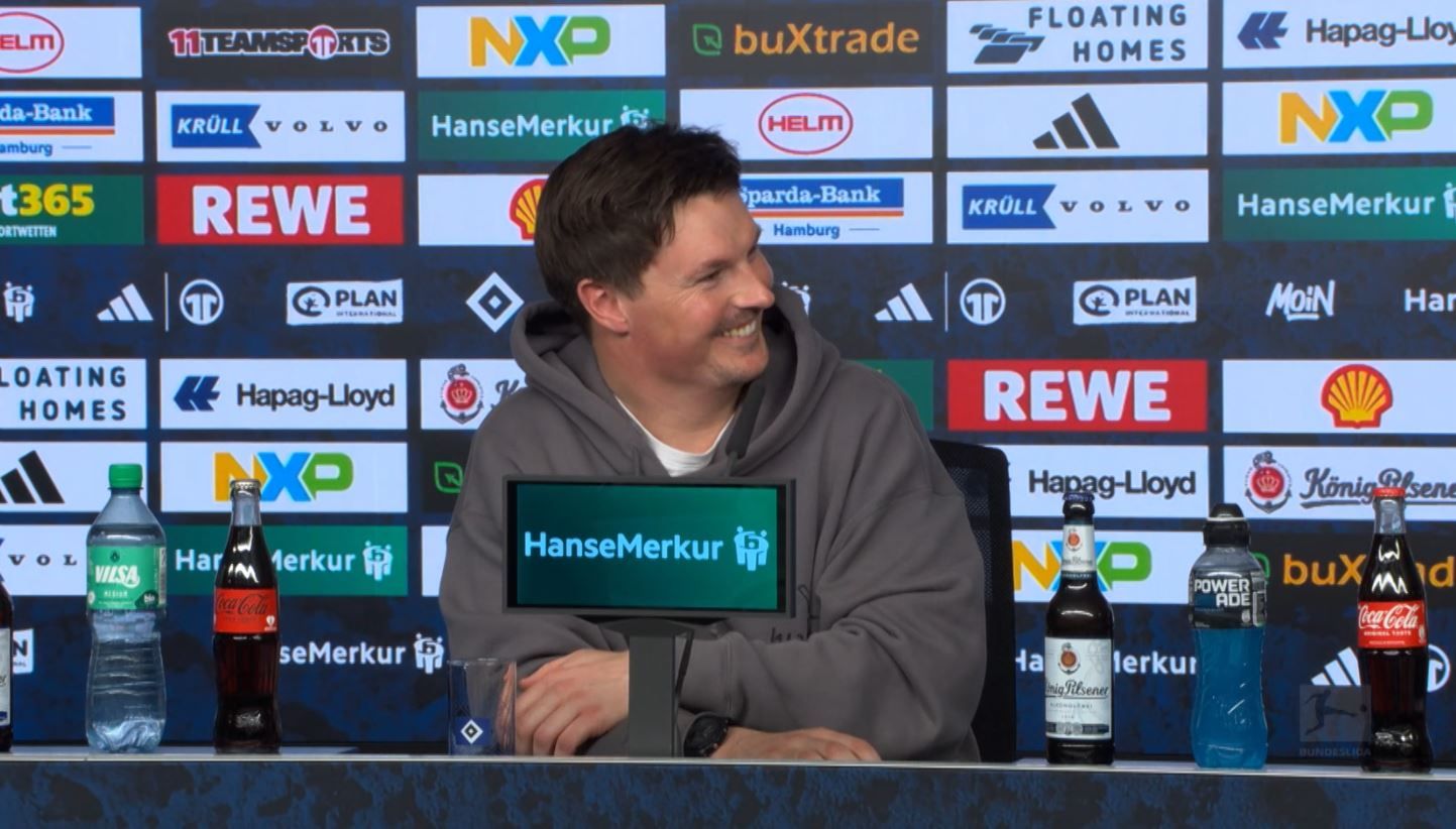 Schön oder strange? Kwasniok applaudiert plötzlich Polzin