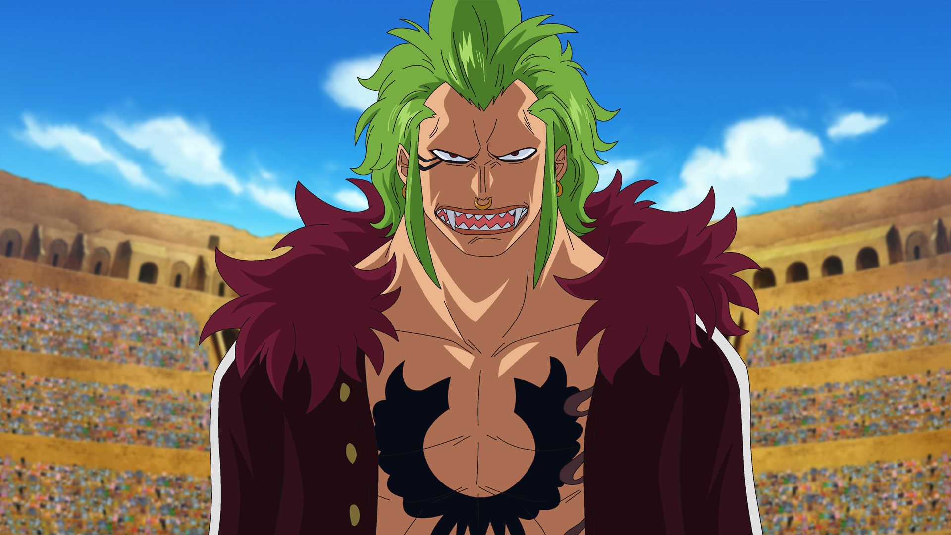 Supernova - Bartolomeo, der Kannibale