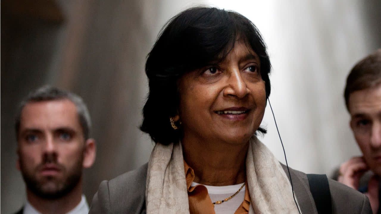 Friedensnobelpreis für Navanethem Pillay