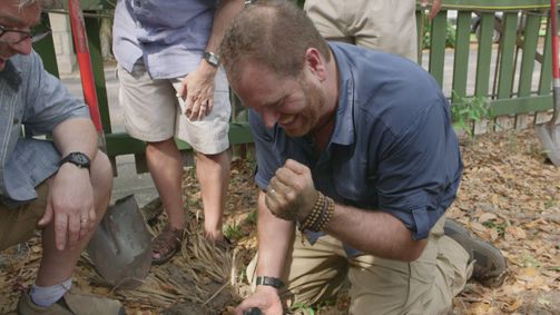 Expedition Unknown - Mythen auf der Spur Expedition Unknown - Mythen auf der Spur Folge 13: The Secret: Das Ende einer langen Schatzsuche
