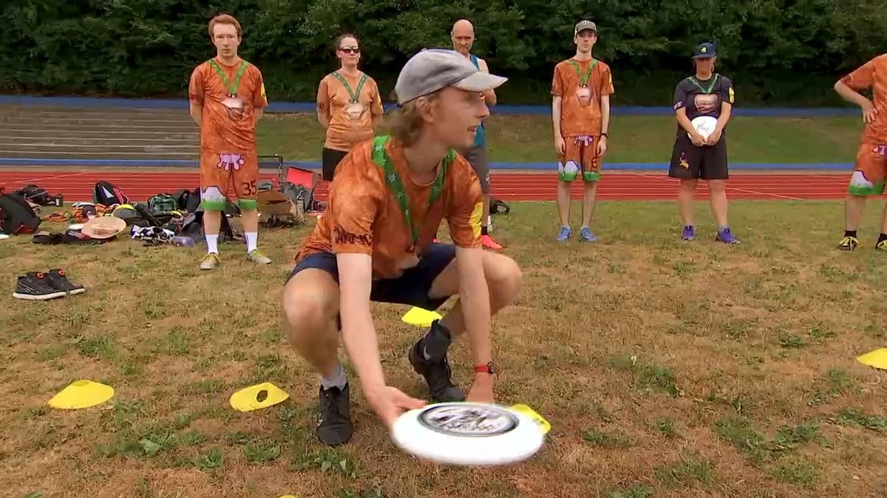 Bayernsport: Ultimate Frisbee in Bayern immer beliebter