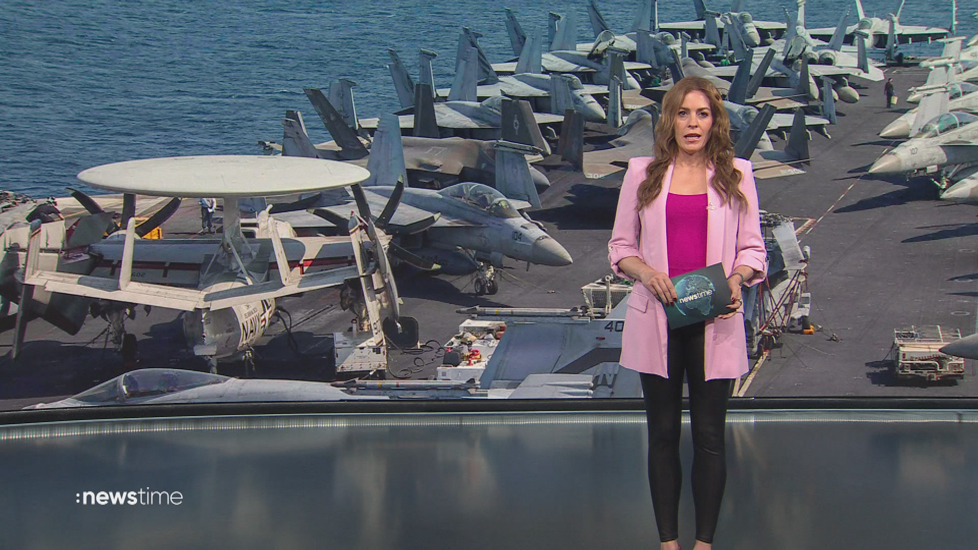 :newstime vom 8. April 2026 | 18:00