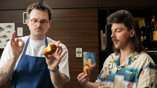Hype Kitchen Hype Kitchen Folge 2: Desserts